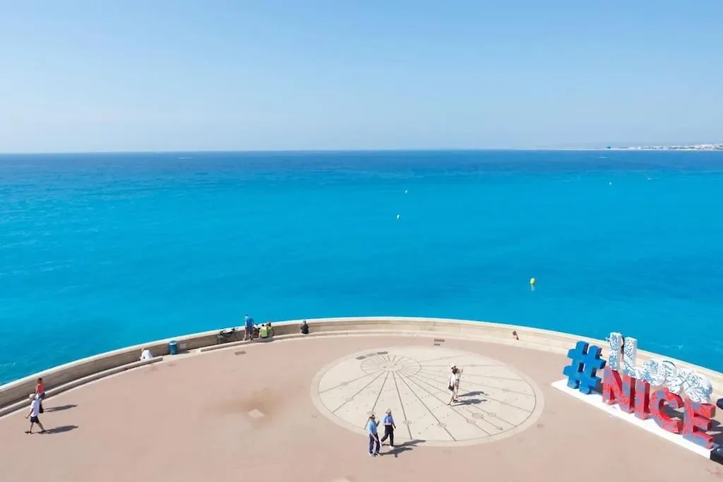 Apartment L50 2P Rauba Capeu Sea View Ilovenice Balcony&Ac