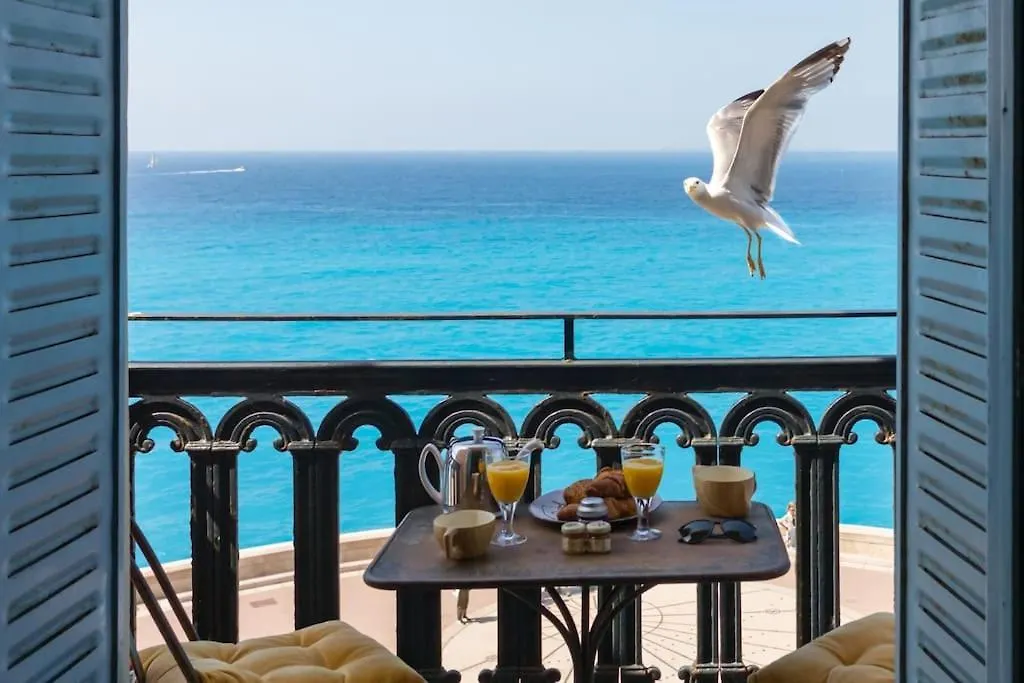 L50 2P Rauba Capeu Sea View Ilovenice Balcony&Ac Apartment