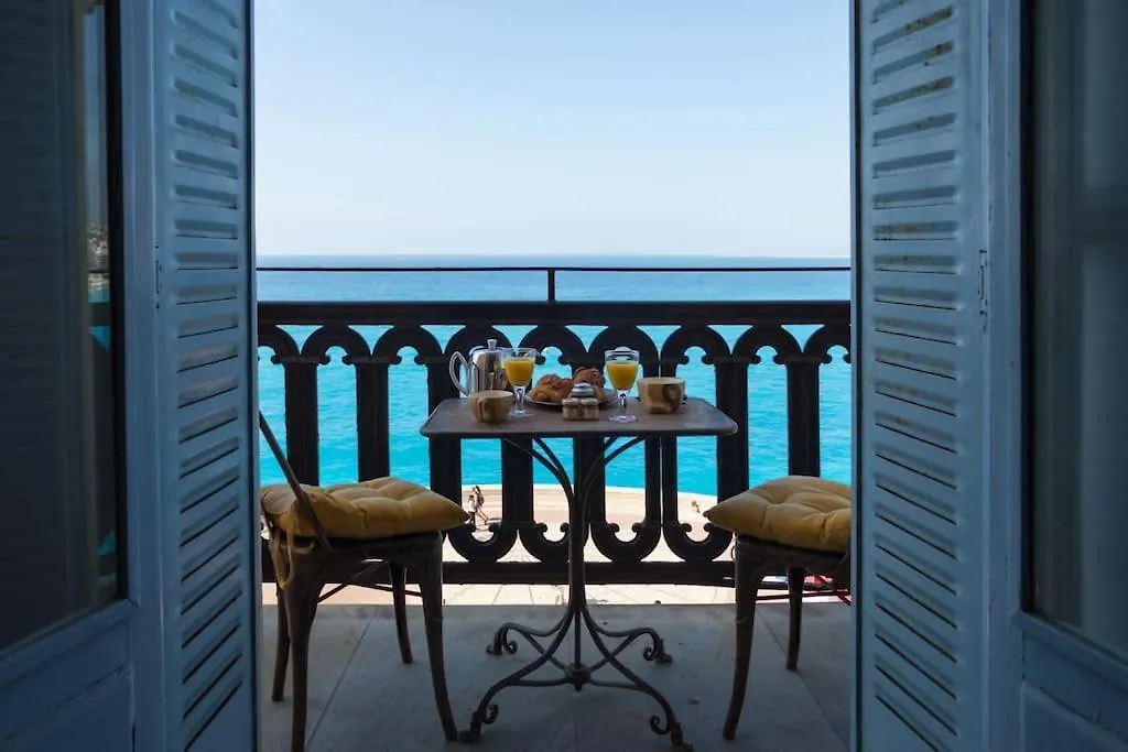 Apartment L50 2P Rauba Capeu Sea View Ilovenice Balcony&Ac