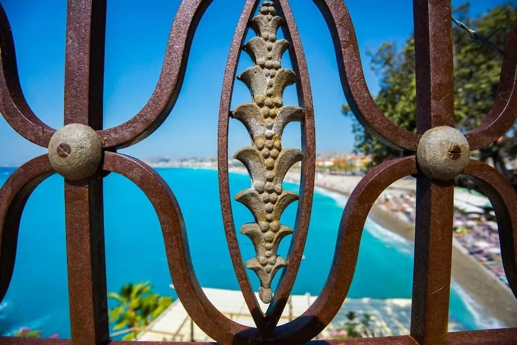 L50 2P Rauba Capeu Sea View Ilovenice Balcony&Ac Apartment