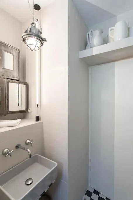 Apartment L50 2P Rauba Capeu Sea View Ilovenice Balcony&Ac