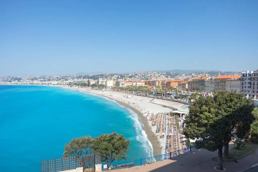 L50 2P Rauba Capeu Sea View Ilovenice Balcony&Ac Nice