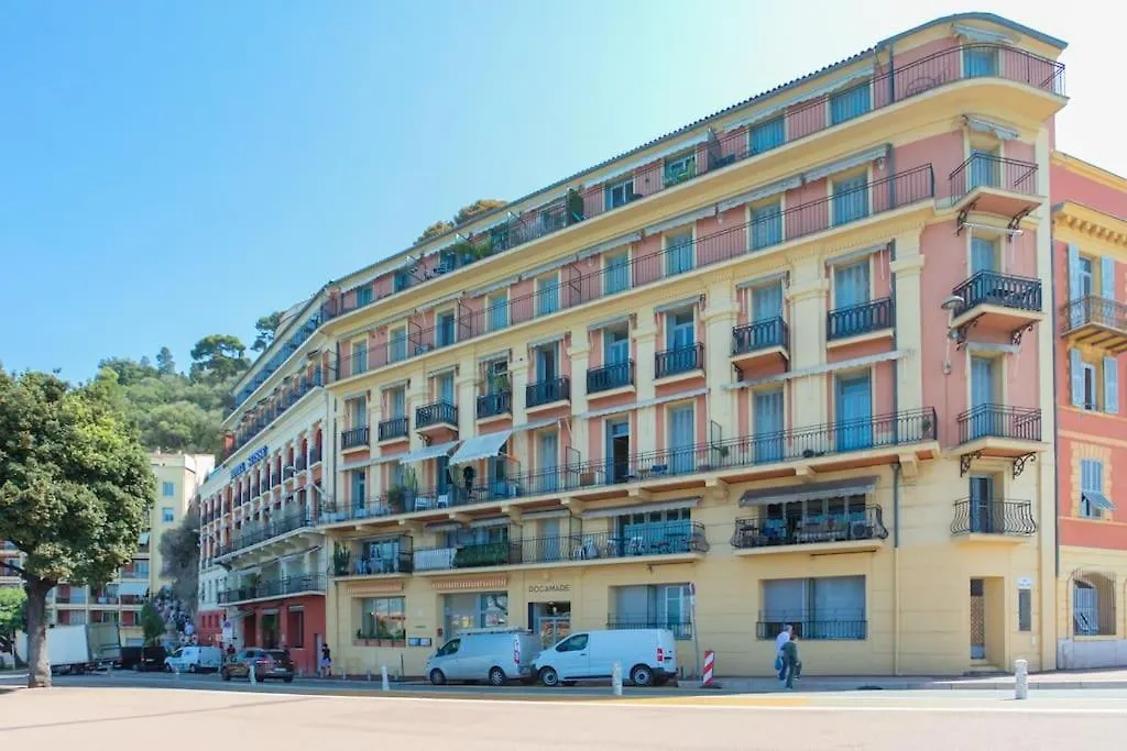 L50 2P Rauba Capeu Sea View Ilovenice Balcony&Ac 0*, Nice