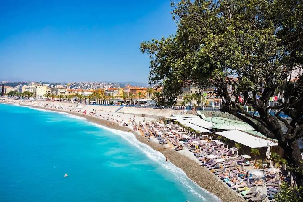 L50 2P Rauba Capeu Sea View Ilovenice Balcony&Ac 0*, Nice France